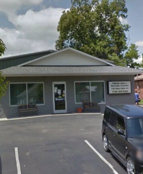 Mitch Autry Service Center 4