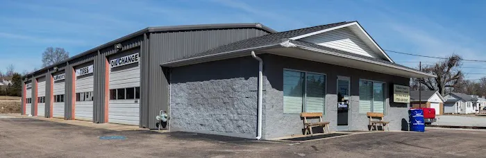 Mitch Autry Service Center 2