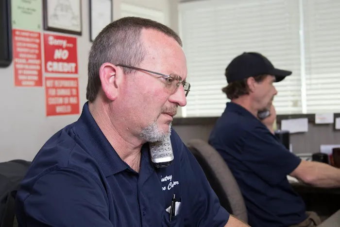 Mitch Autry Service Center 1