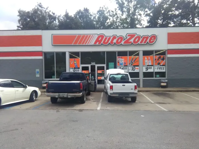 AutoZone Auto Parts 5