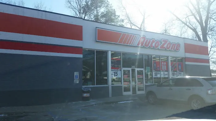AutoZone Auto Parts 3