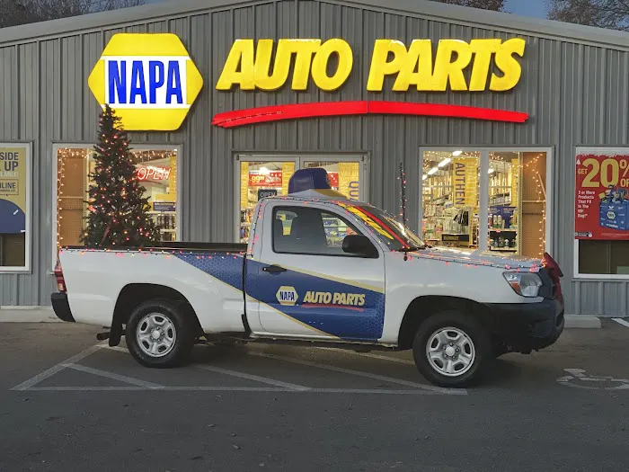 NAPA Auto Parts - Auto Tire And Parts - Henderson Tn 0