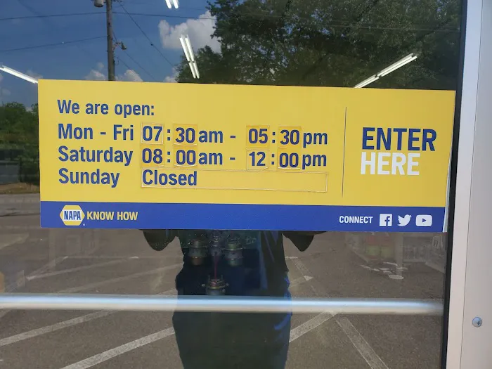 NAPA Auto Parts - Auto Tire And Parts - Henderson Tn 7