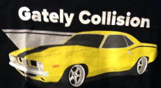 Gately Collision 0