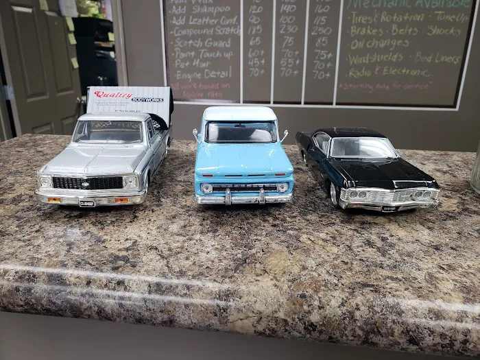 Quality Bodyworks 8