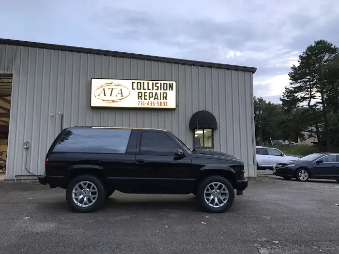 ATA Collision Repair 1