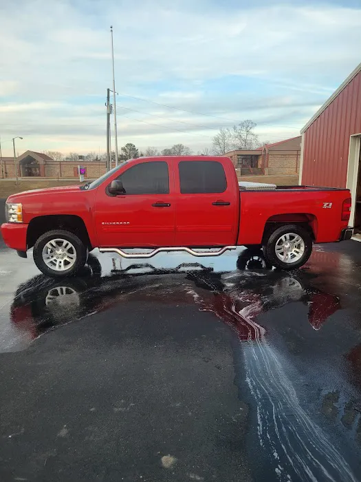 Henderson Muffler Center 2