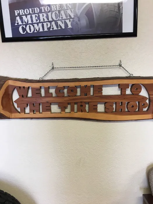 The Tire Shop & Service Center 1