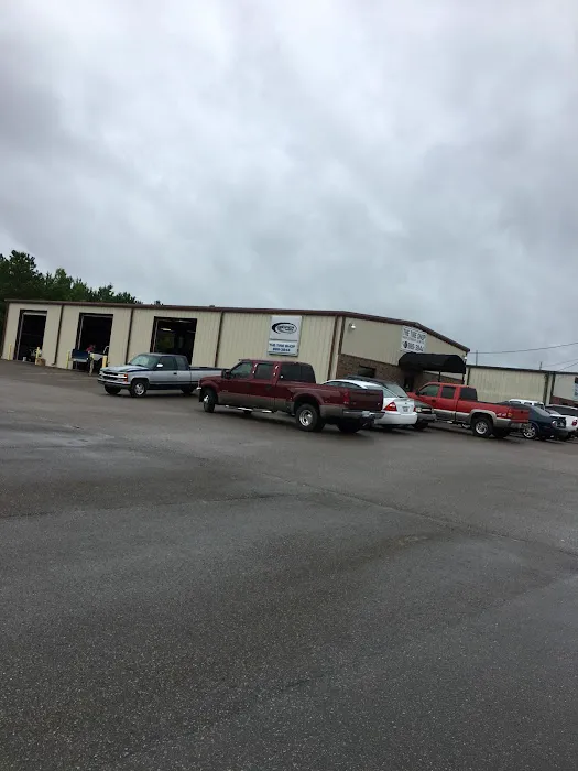 The Tire Shop & Service Center 0