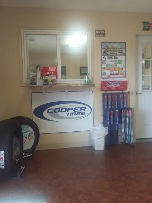 The Tire Shop & Service Center 3