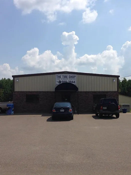 The Tire Shop & Service Center 9