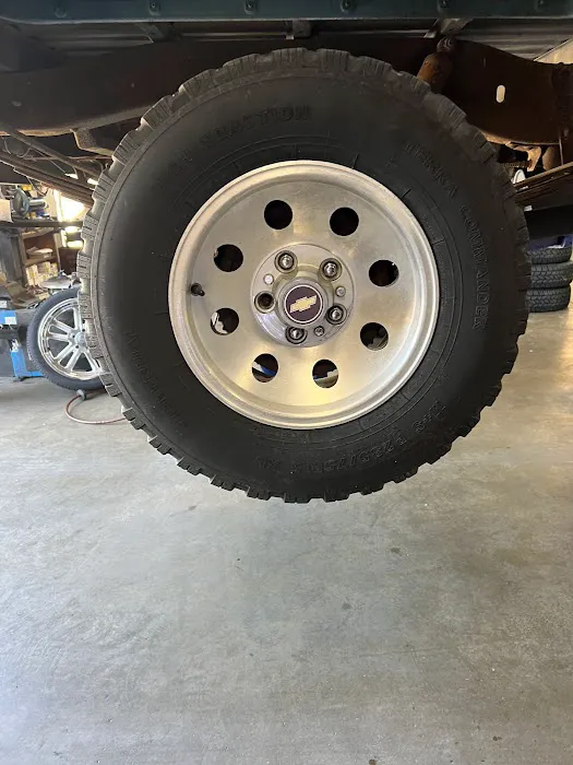 The Tire Shop & Service Center 2