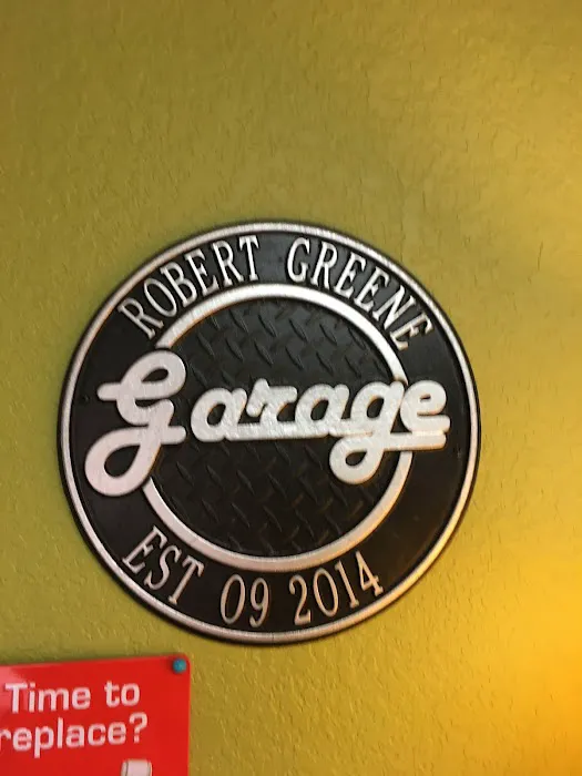Greene's Garage 2