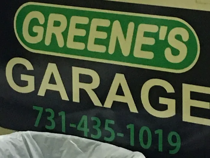 Greene's Garage 0