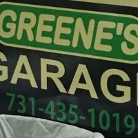 Greene's Garage
