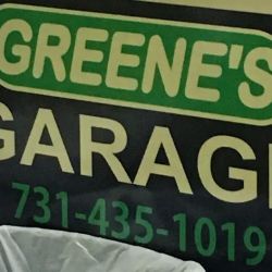 Greene's Garage ico