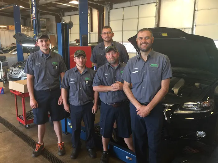 Greene's Garage 7