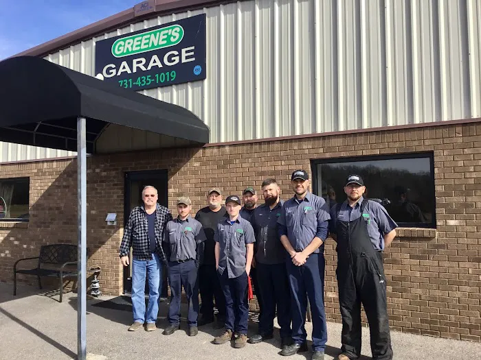 Greene's Garage 6
