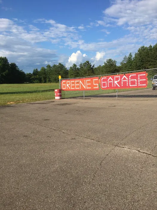 Greene's Garage 4