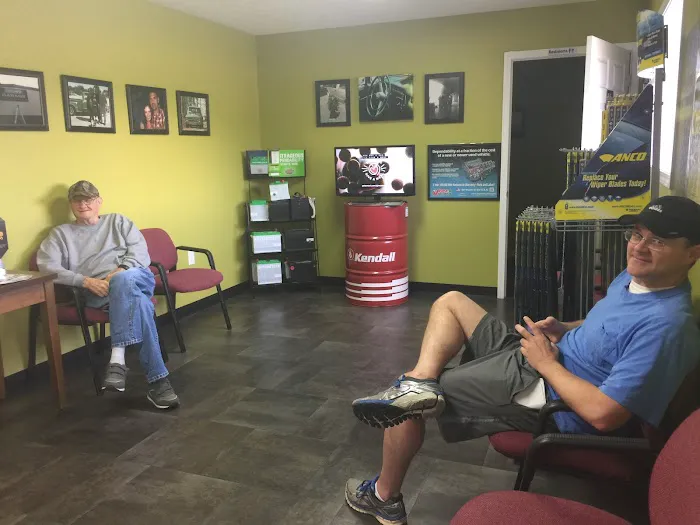 Greene's Garage 9
