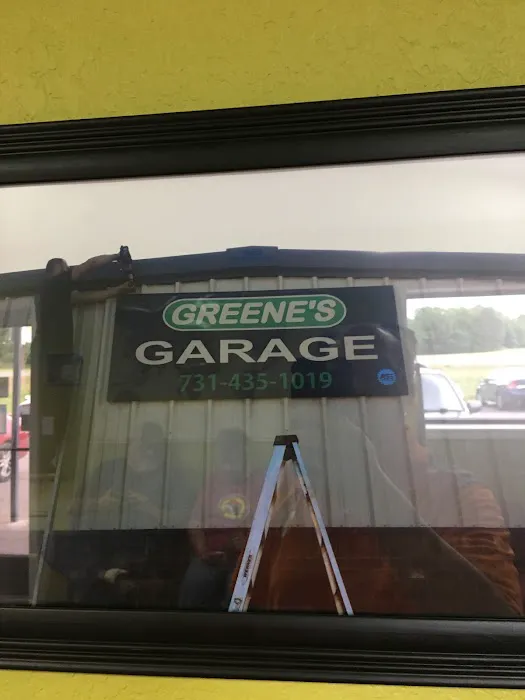 Greene's Garage 3