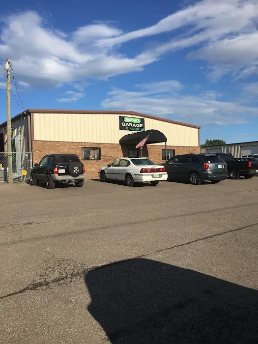 Greene's Garage 5