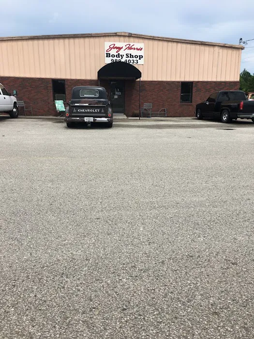 Joey Harris Body Shop 0