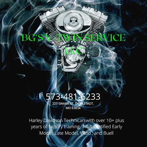 BG's V-Twin Service, LLC 2