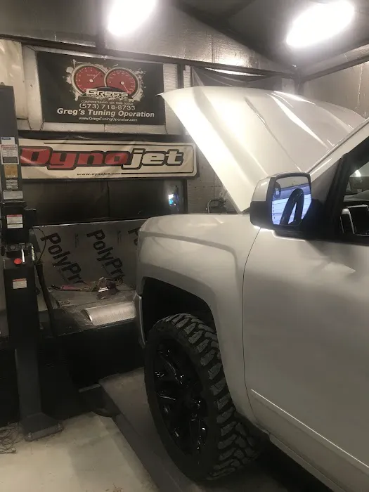 Greg's Tuning Operation 4