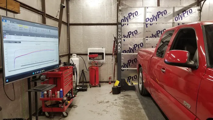 Greg's Tuning Operation 5