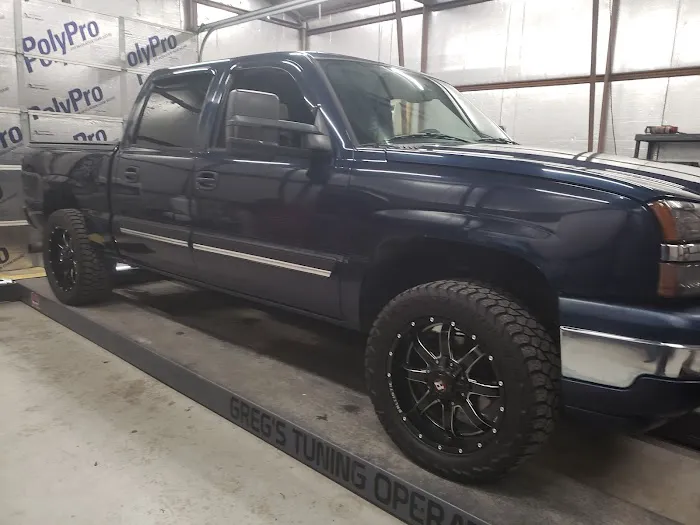 Greg's Tuning Operation 2