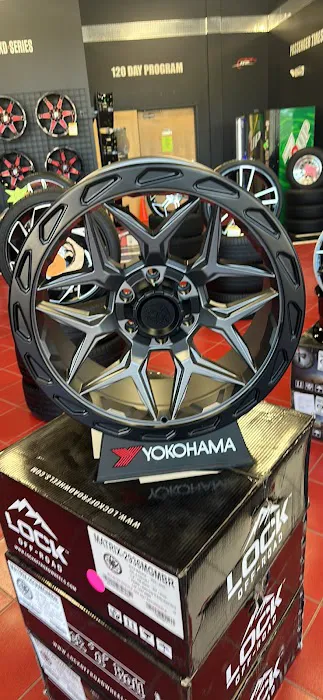 RNR Tire Express 0