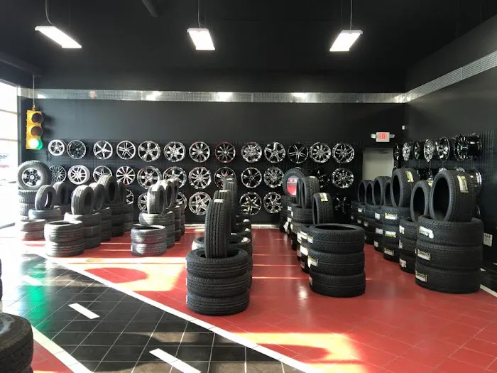 RNR Tire Express 8