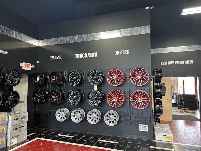 RNR Tire Express 3