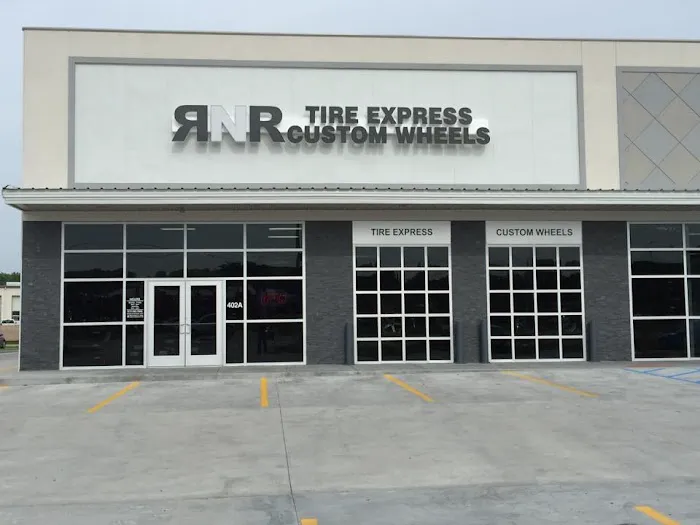 RNR Tire Express 2