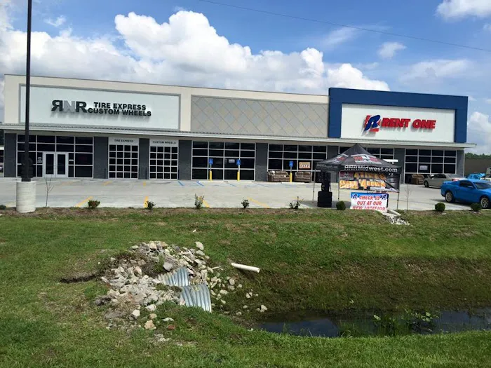 RNR Tire Express 4