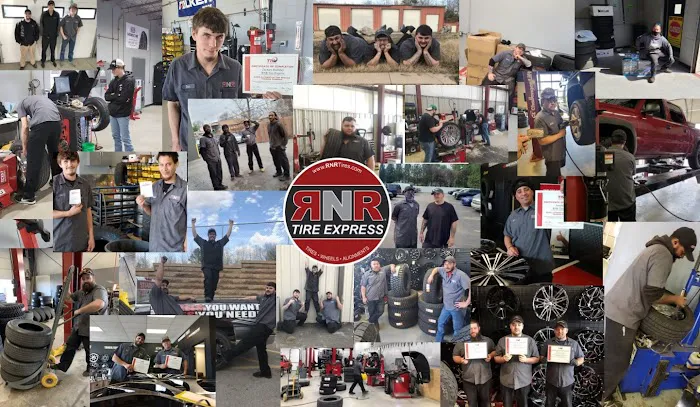 RNR Tire Express 6