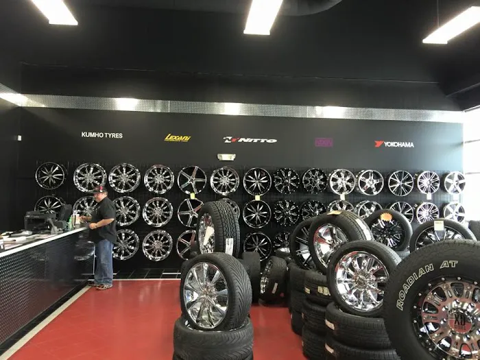 RNR Tire Express 7