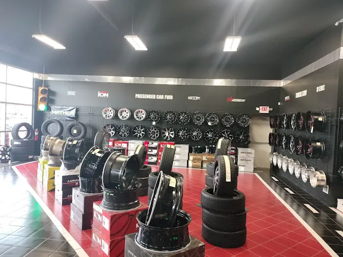 RNR Tire Express 5