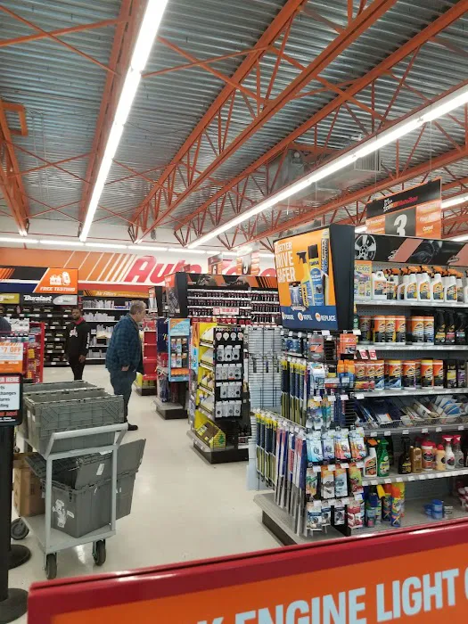 AutoZone Auto Parts 0