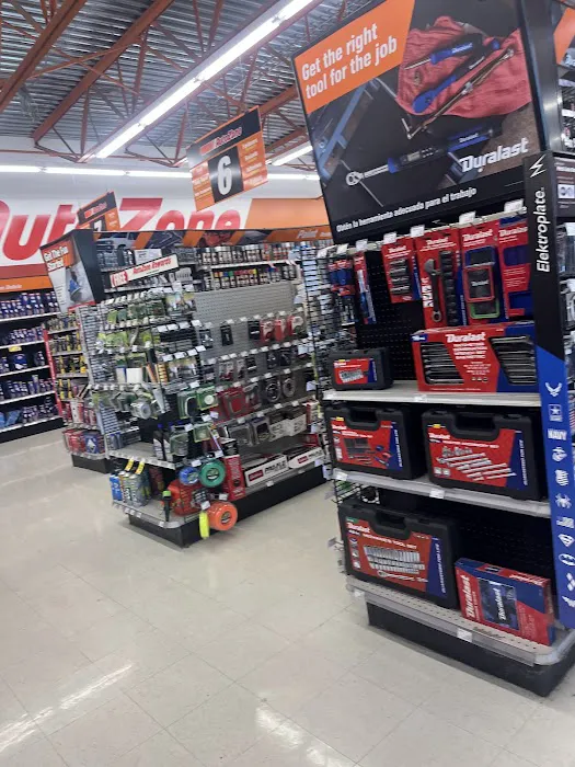 AutoZone Auto Parts 2