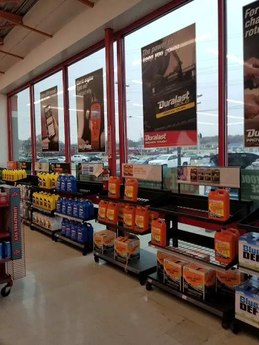 AutoZone Auto Parts 3