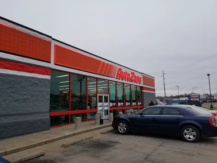 AutoZone Auto Parts 1