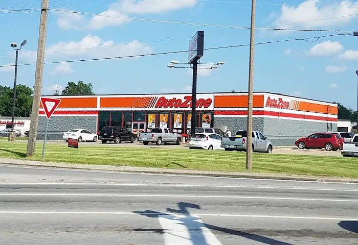 AutoZone Auto Parts 6