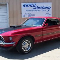 SEMO Classic Mustang