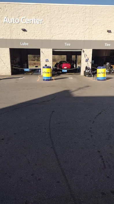 Walmart Auto Care Centers 4