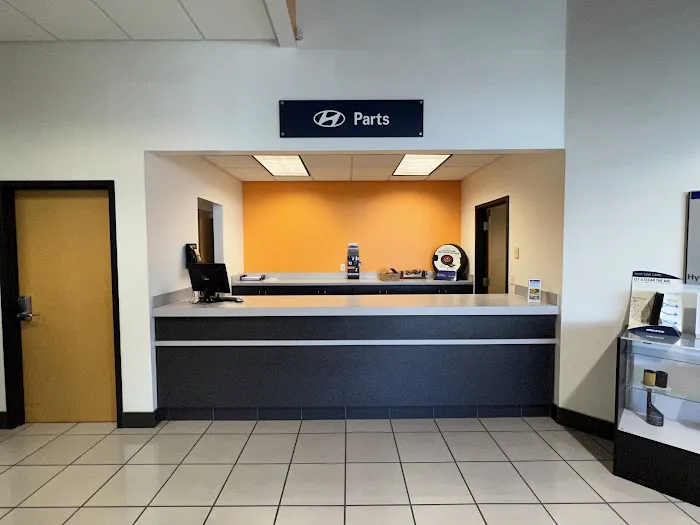 Auffenberg Hyundai Auto Parts 6