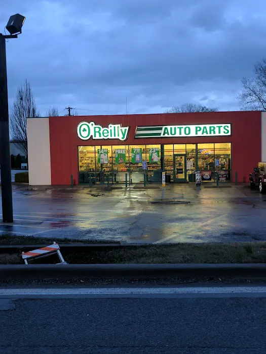 O'Reilly Auto Parts 2