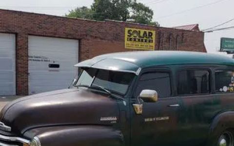 Solar Control Limited