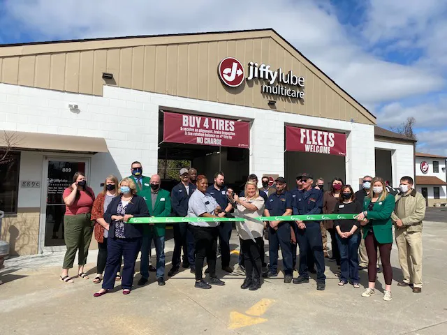 Jiffy Lube 1